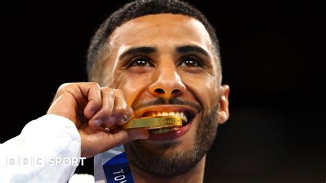 Tokyo Olympics: Galal Yafai wins men's flyweight boxing gold .
